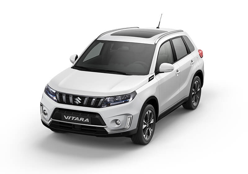 Vitara Hybrid